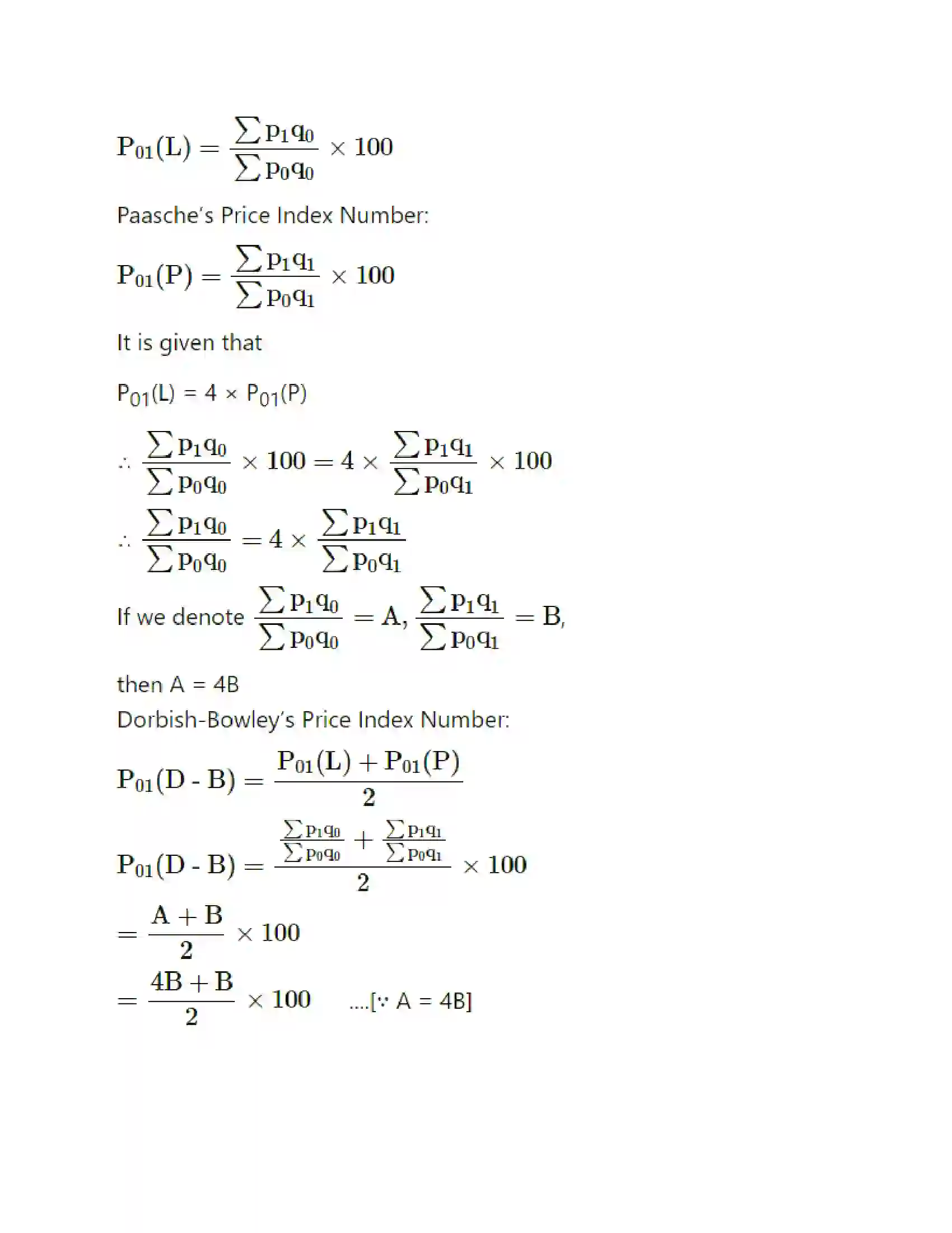 Maharashtra Board Class 12th Mathematics & Statistics-2 (Commerce) Index Numbers Solution 22