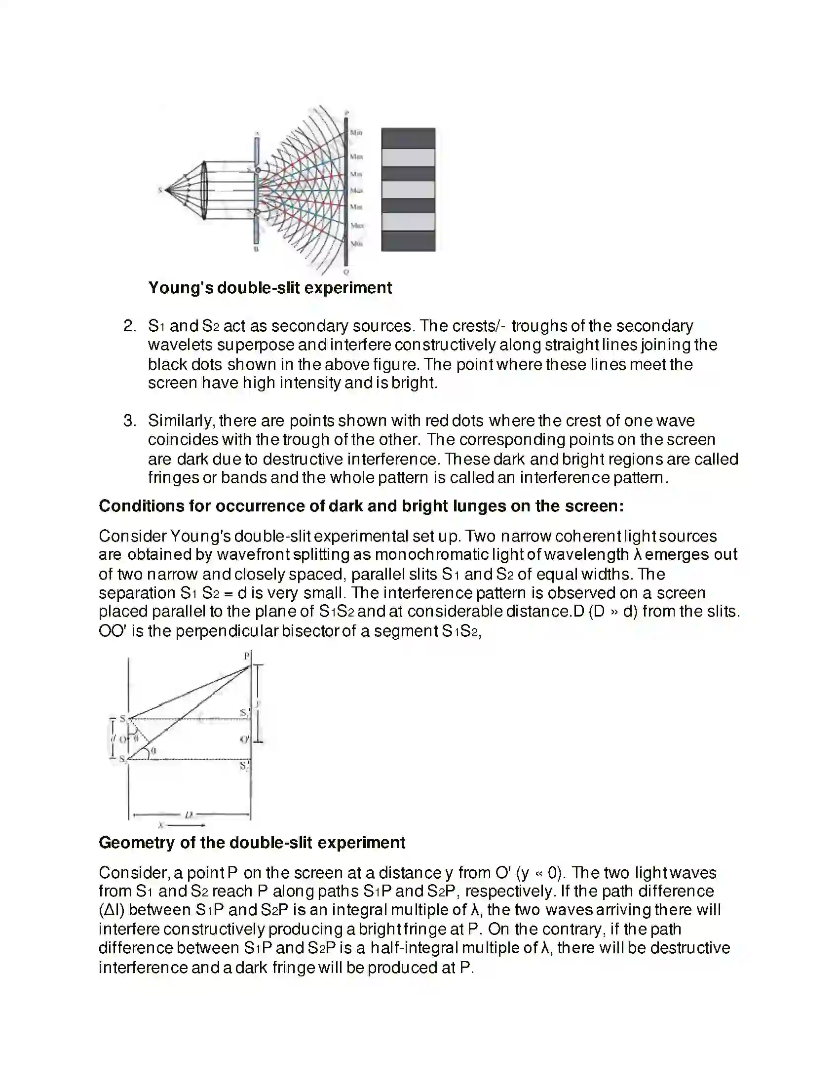 Maharashtra Board Class 12th Physics Wave Optics Solution 10
