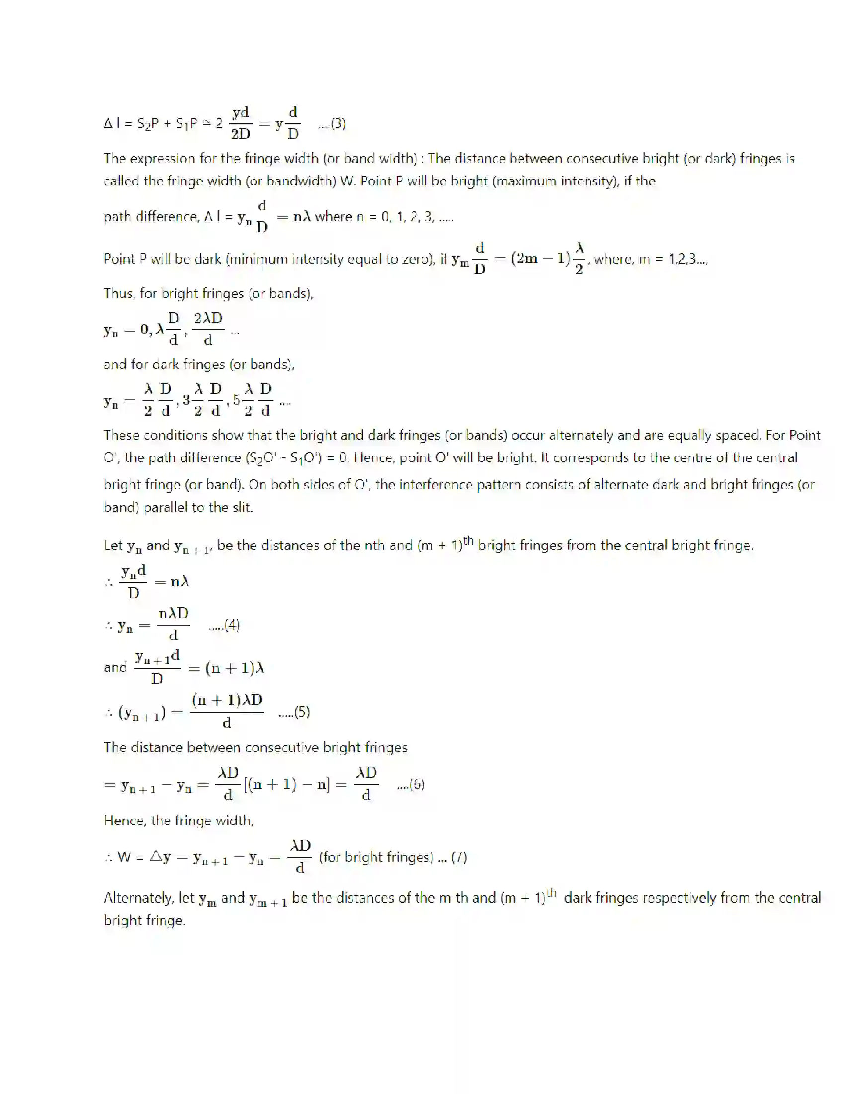 Maharashtra Board Class 12th Physics Wave Optics Solution 12