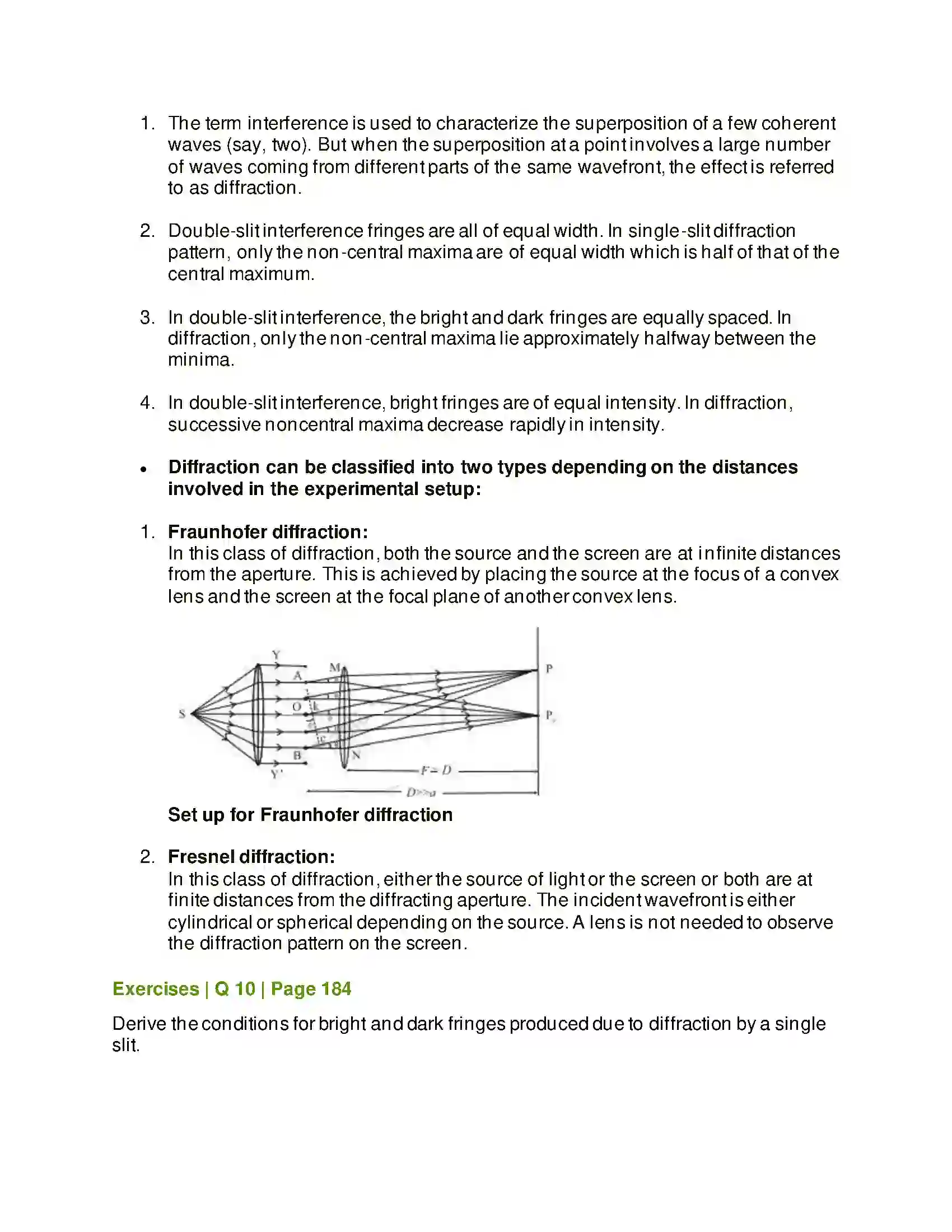 Maharashtra Board Class 12th Physics Wave Optics Solution 15