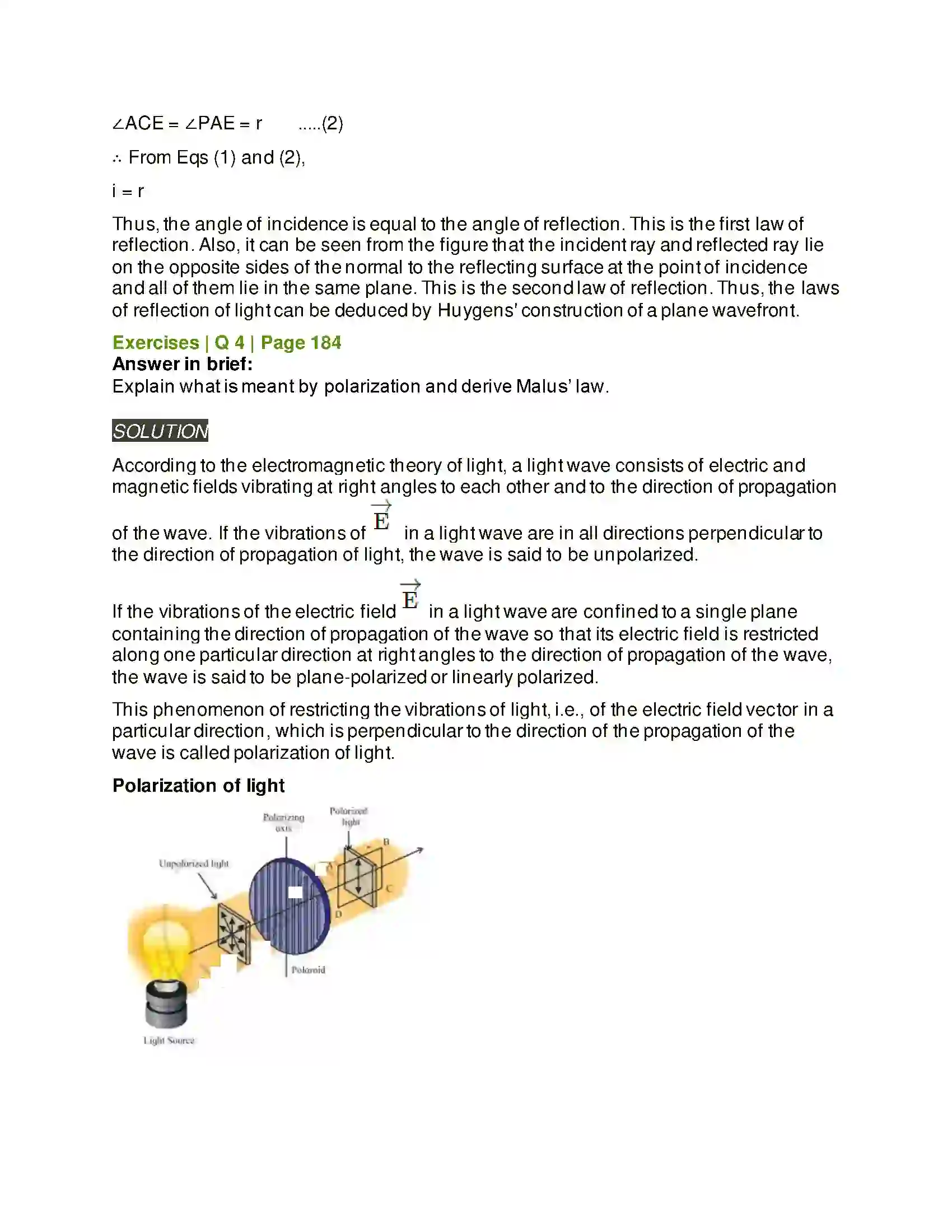 Maharashtra Board Class 12th Physics Wave Optics Solution 7