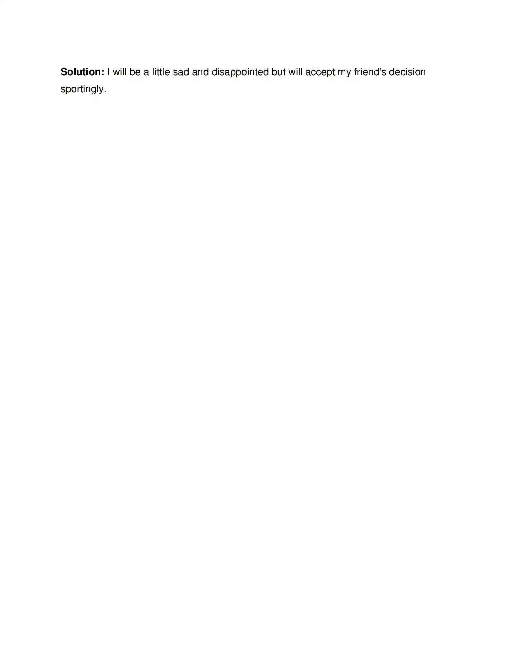 Maharashtra Board Class 12th Psychology Emotions Solution 13