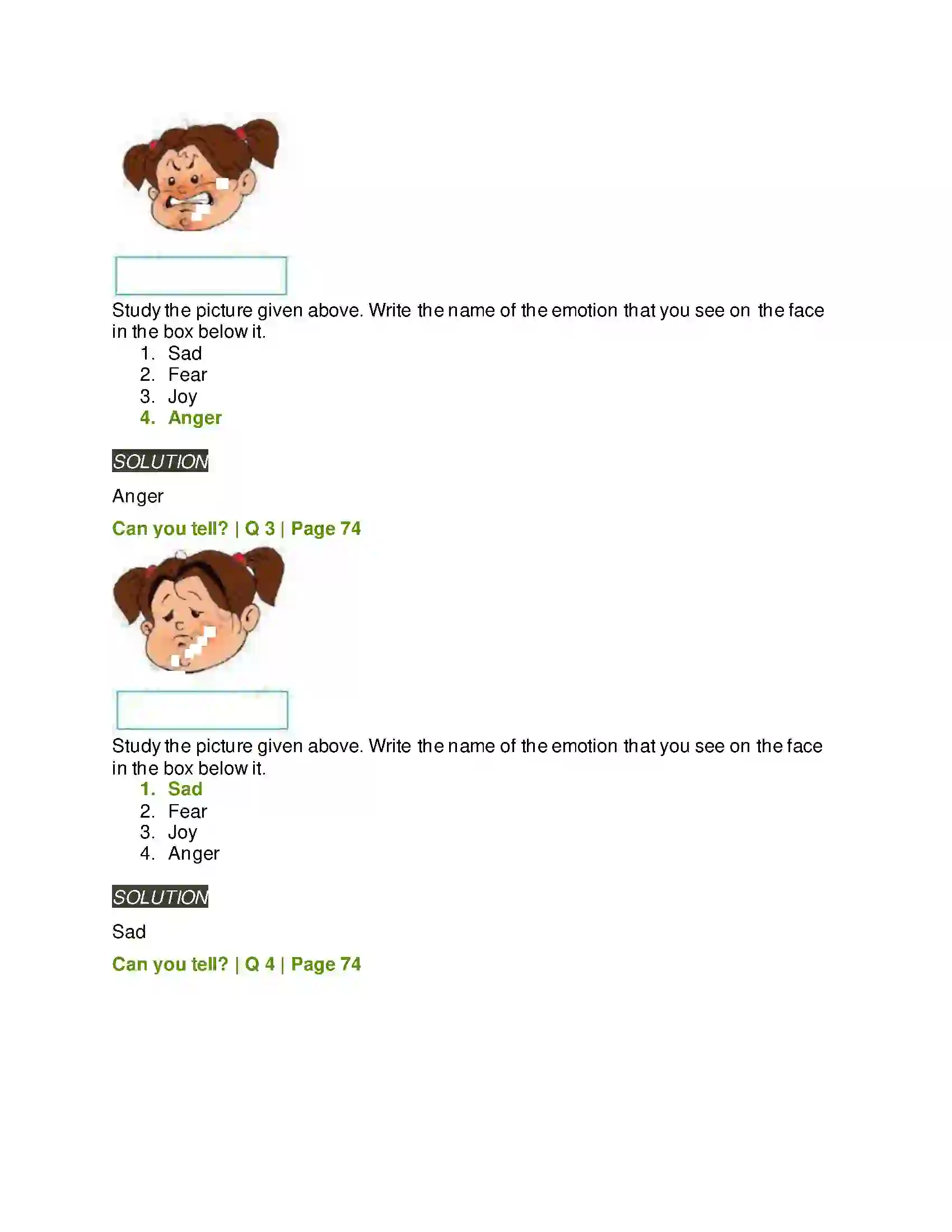 Maharashtra Board Class 5th Environmental Studies - 1 Communication and Mass Media Solution 2