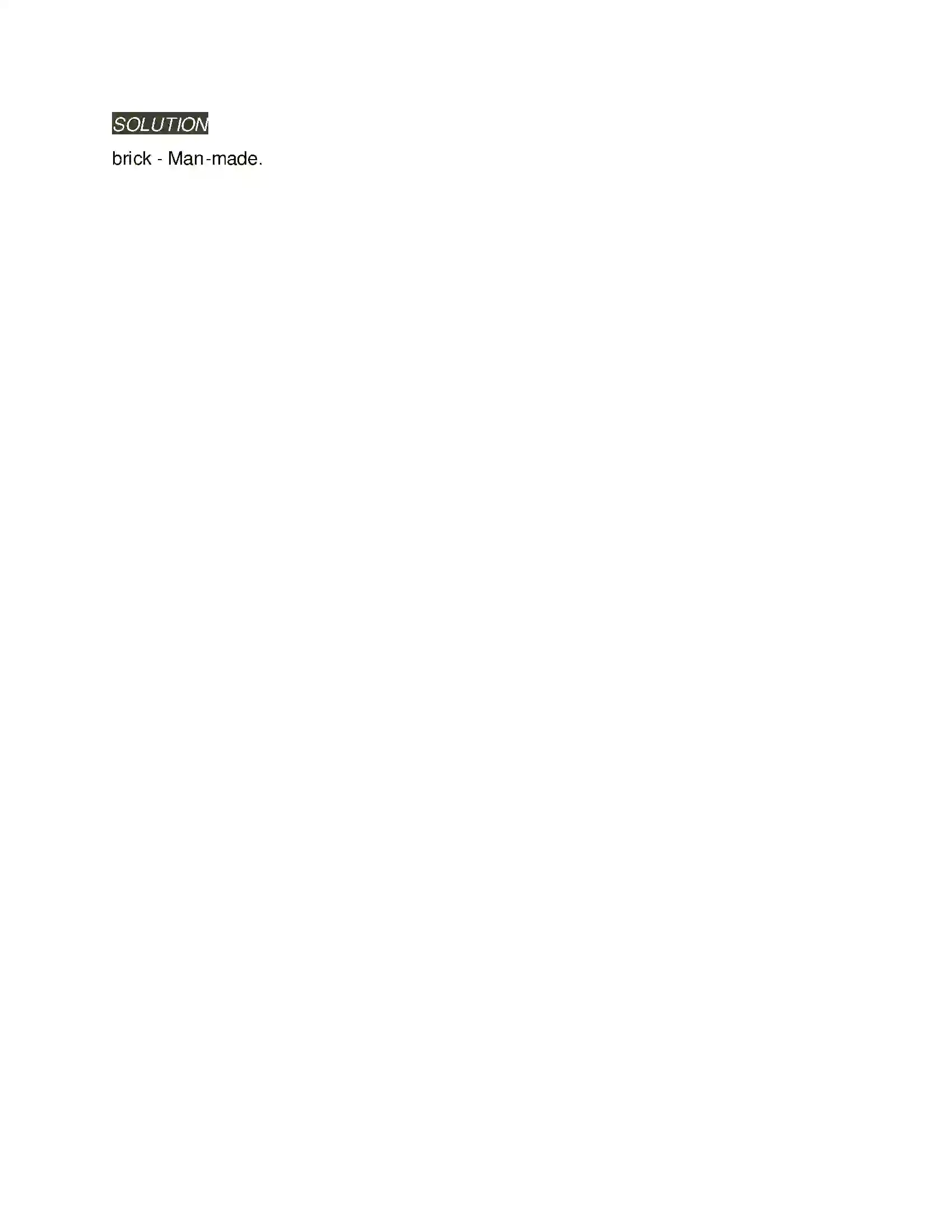 Maharashtra Board Class 5th Environmental Studies - 1 The Environment and Us Solution 8