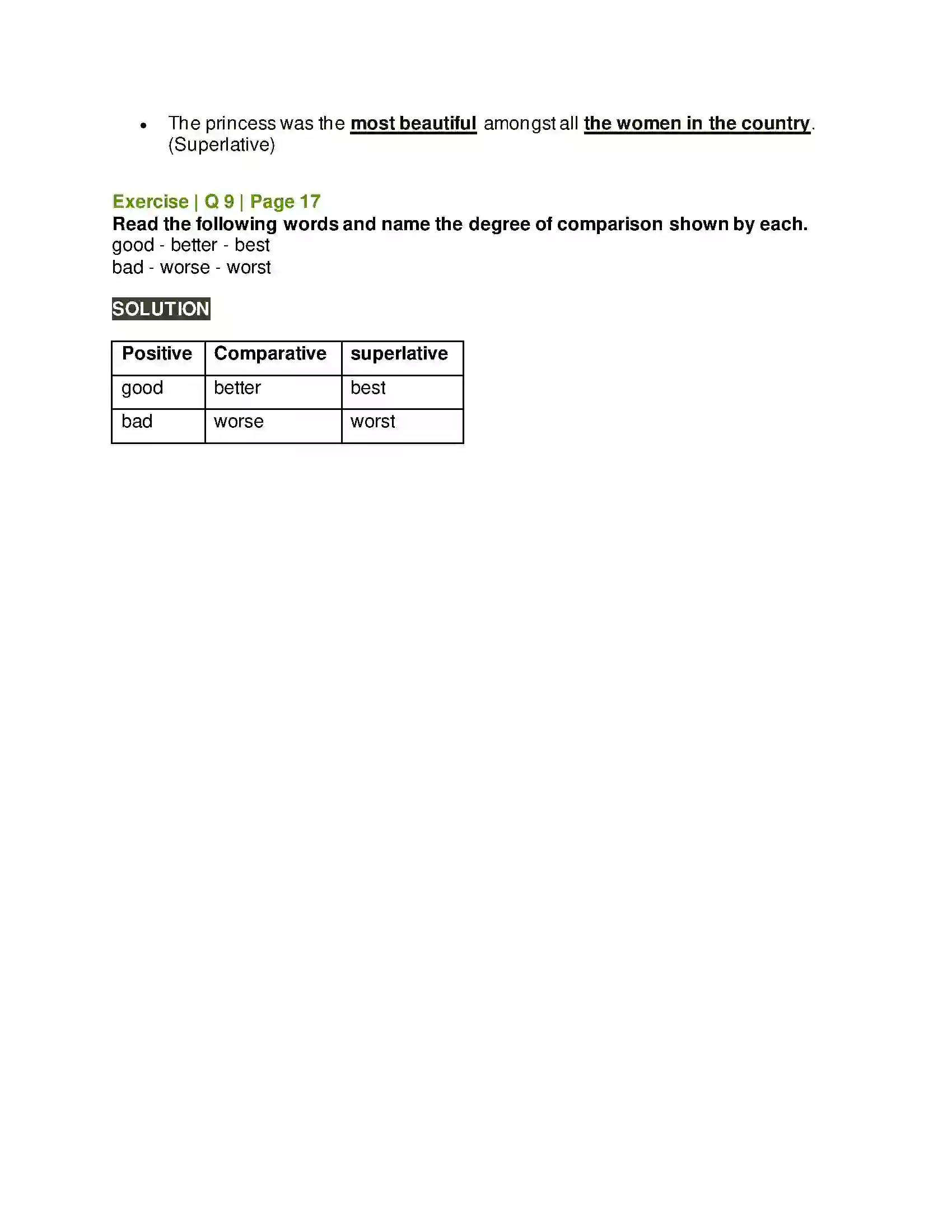 Maharashtra Board Class 6th English 1.5 A Kabaddi Match Solution 5