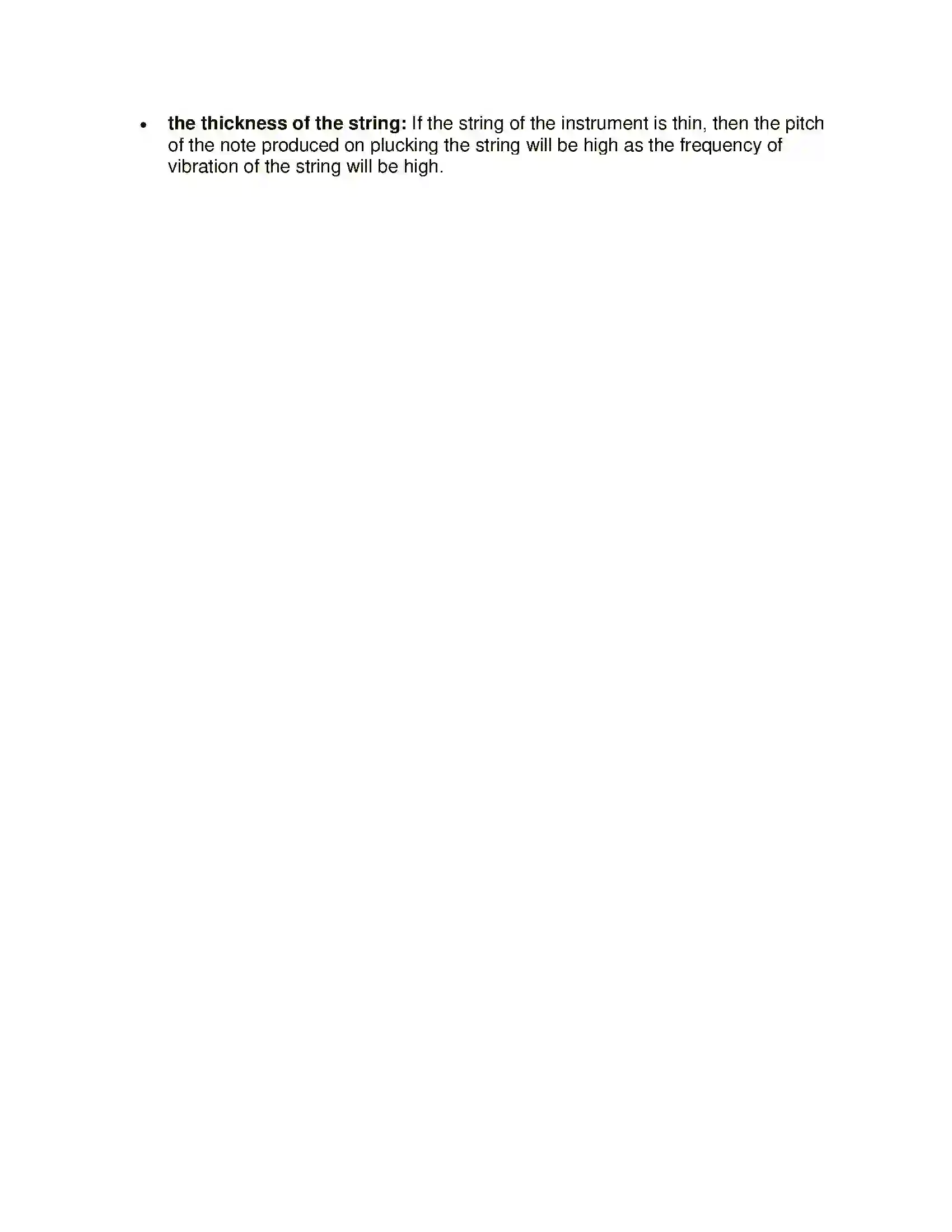 Maharashtra Board Class 7th General Science Sound Production of Sound Solution 4