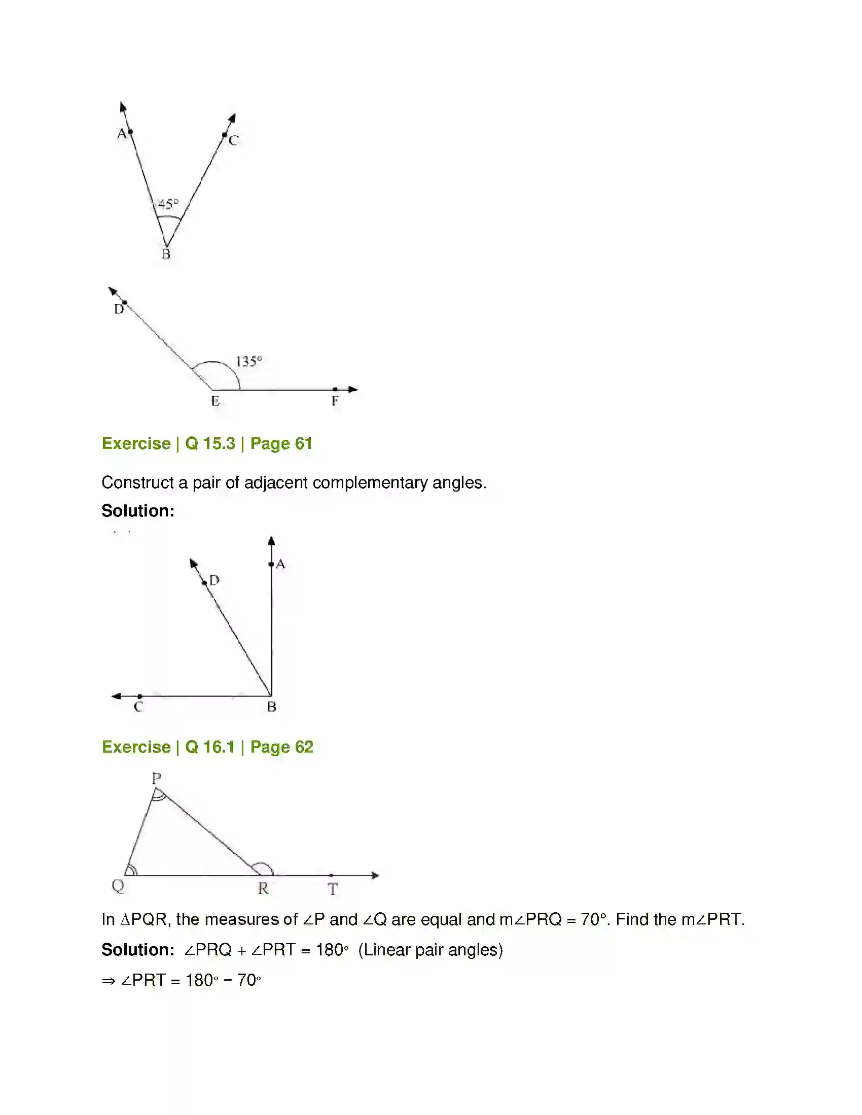 Maharashtra Board Class 7th Mathematics Miscellaneous Problems Set - 1 Solution 16