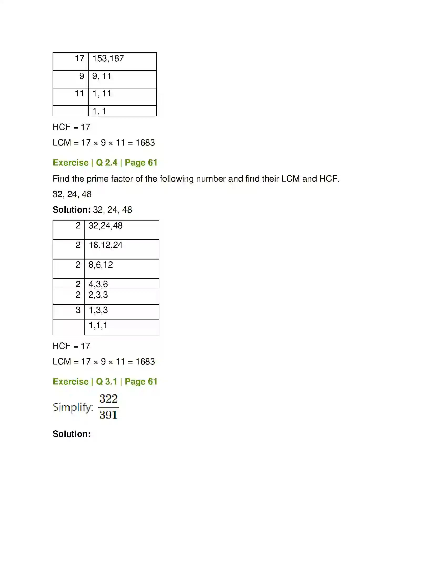 Maharashtra Board Class 7th Mathematics Miscellaneous Problems Set - 1 Solution 2