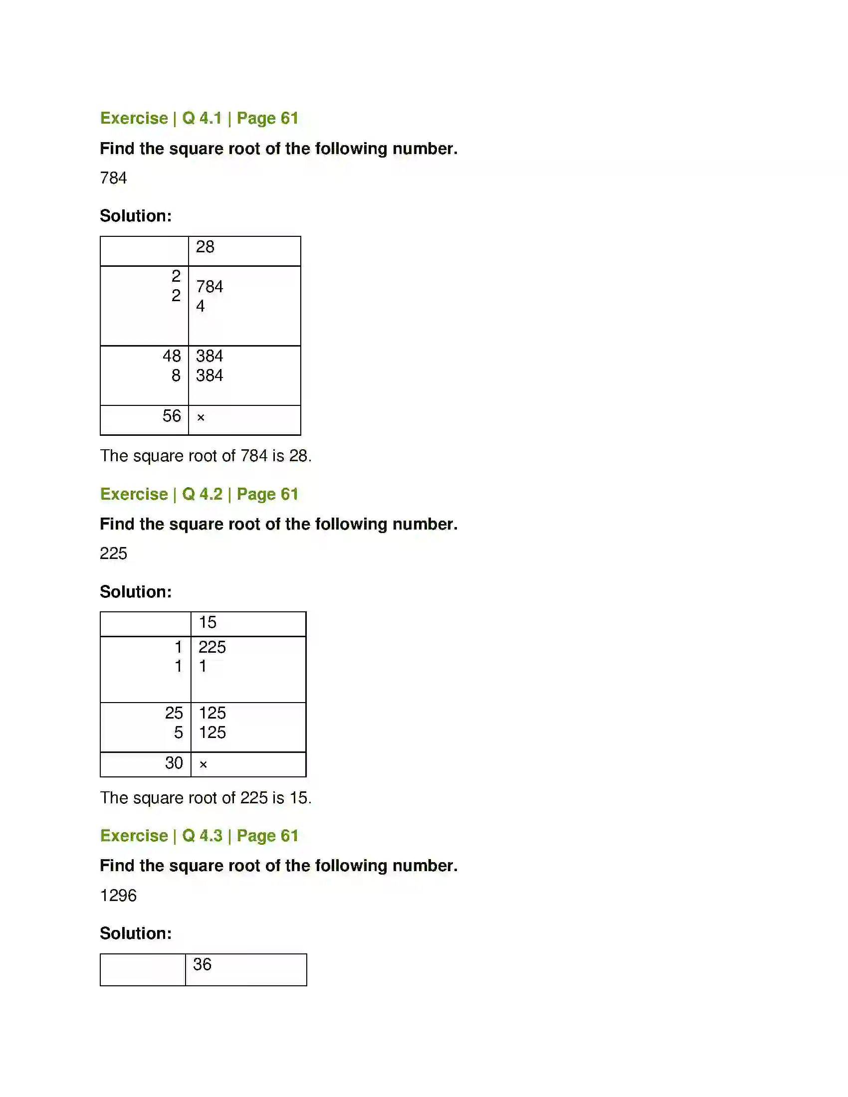 Maharashtra Board Class 7th Mathematics Miscellaneous Problems Set - 1 Solution 4