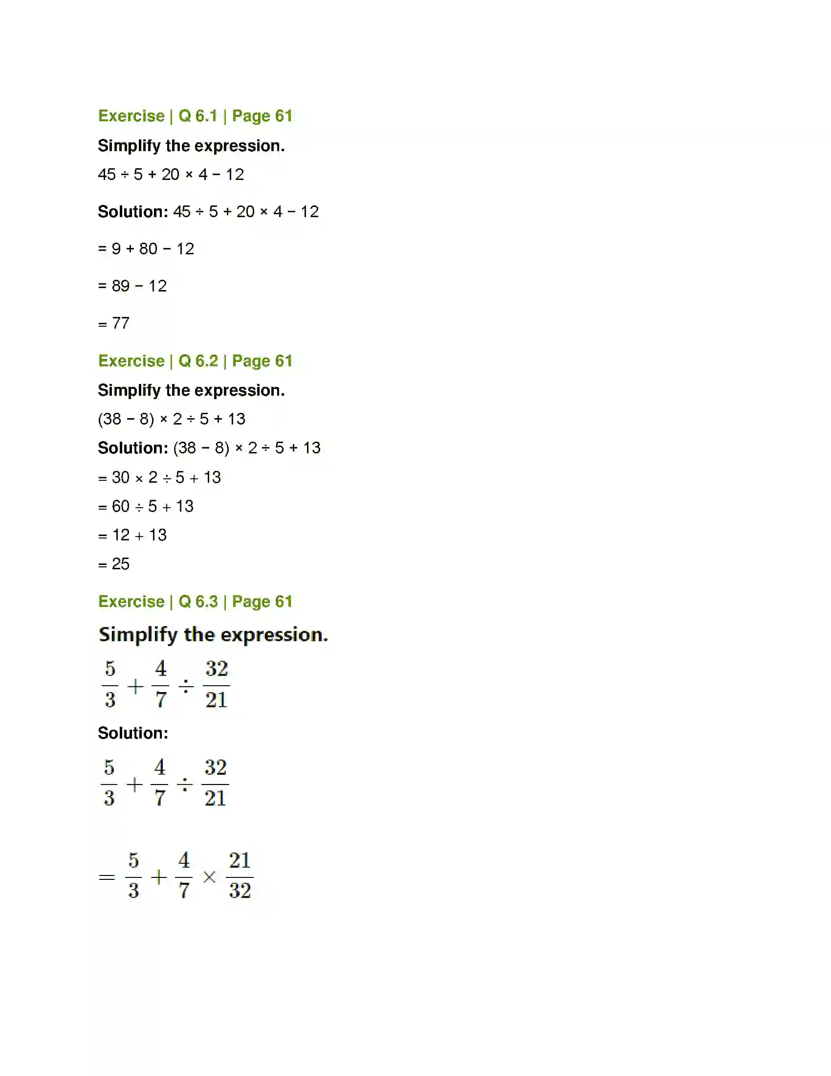 Maharashtra Board Class 7th Mathematics Miscellaneous Problems Set - 1 Solution 7