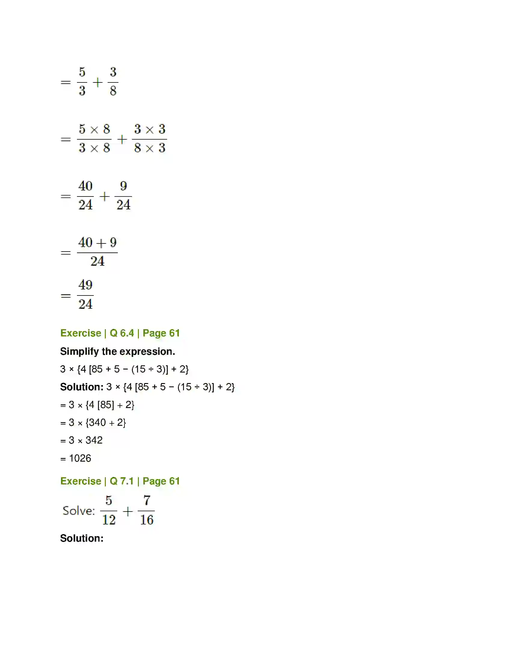Maharashtra Board Class 7th Mathematics Miscellaneous Problems Set - 1 Solution 8