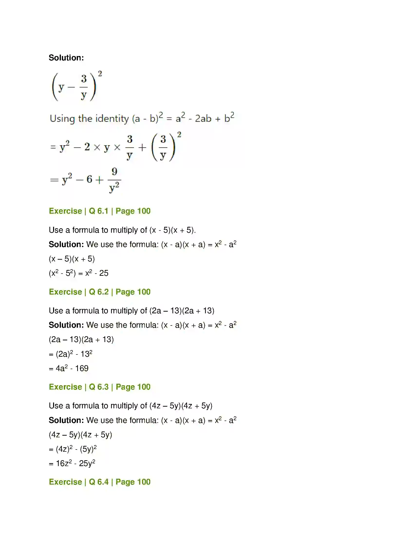 Maharashtra Board Class 7th Mathematics Miscellaneous Problems Set - 2 Solution 4