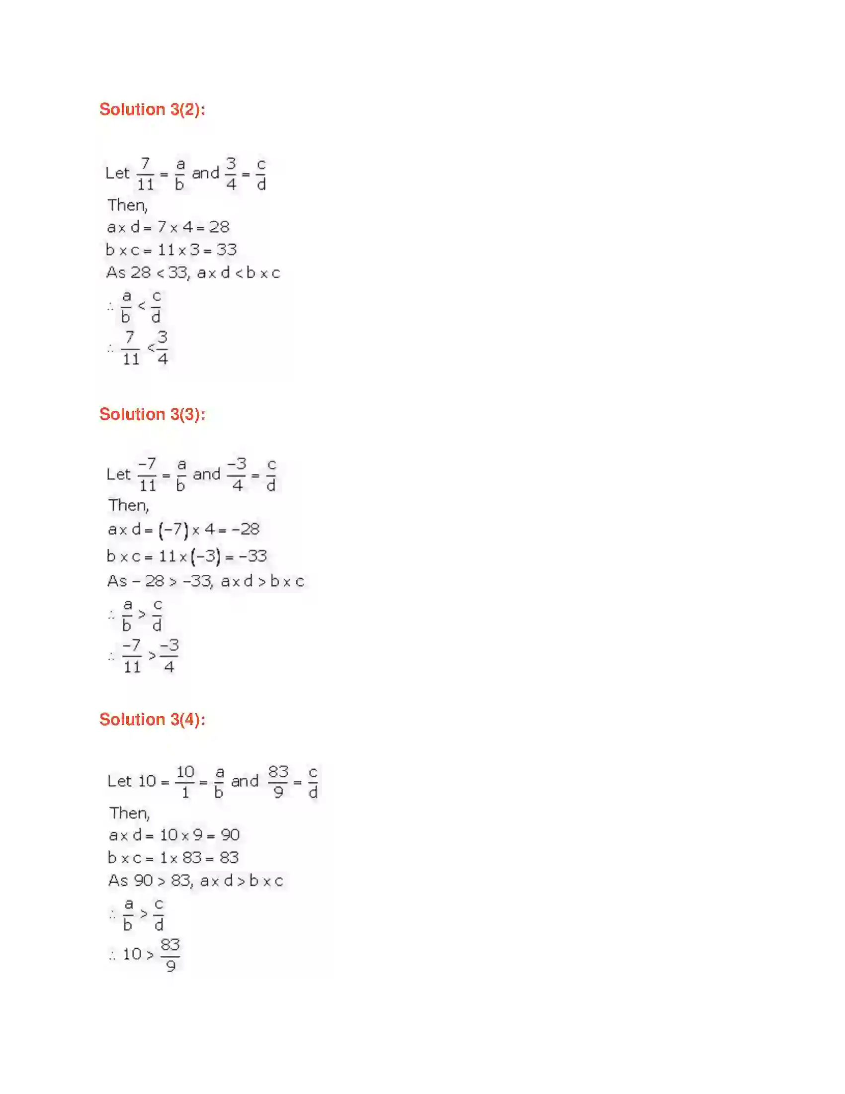 Maharashtra Board Class 7th Mathematics Operations on Rational Numbers Solution 21