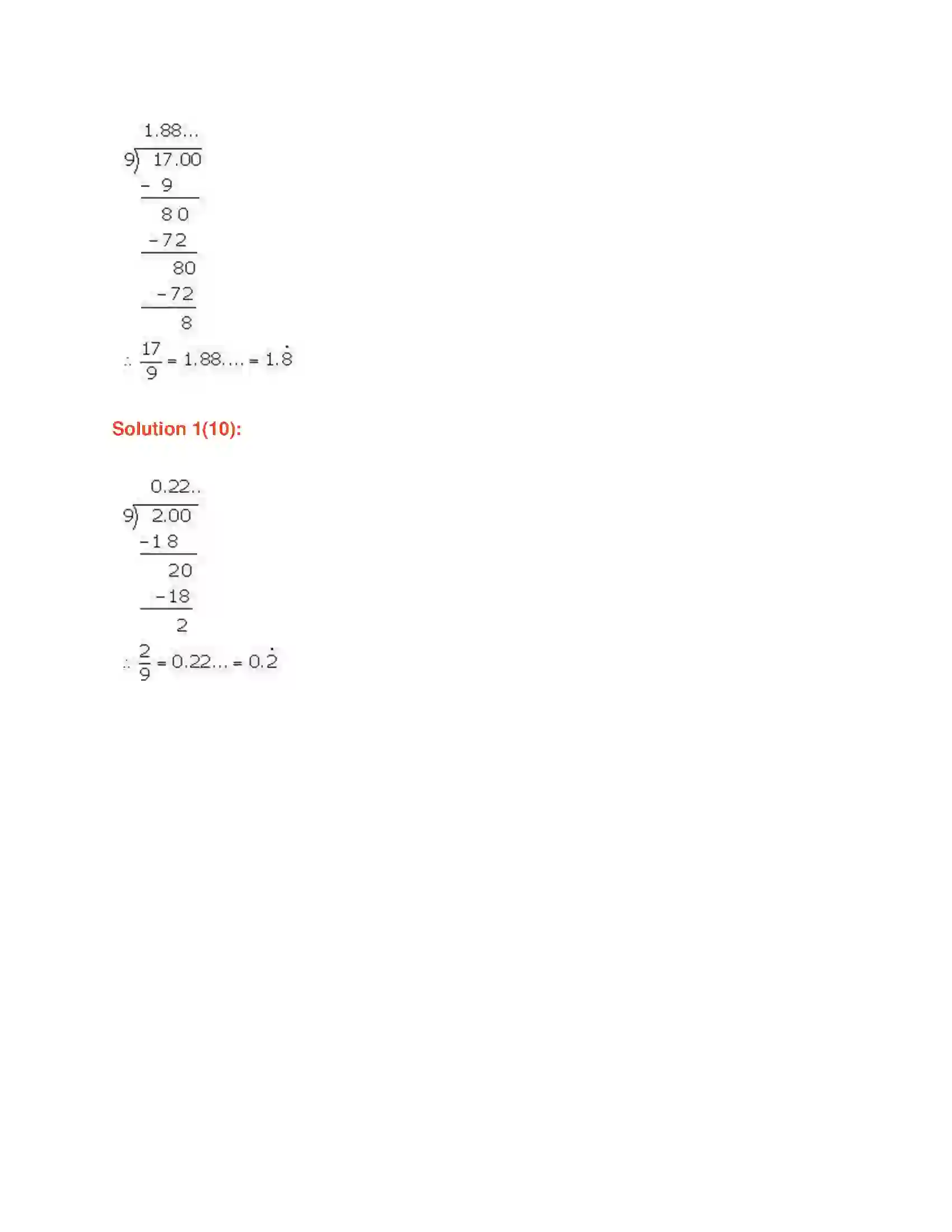 Maharashtra Board Class 7th Mathematics Operations on Rational Numbers Solution 32