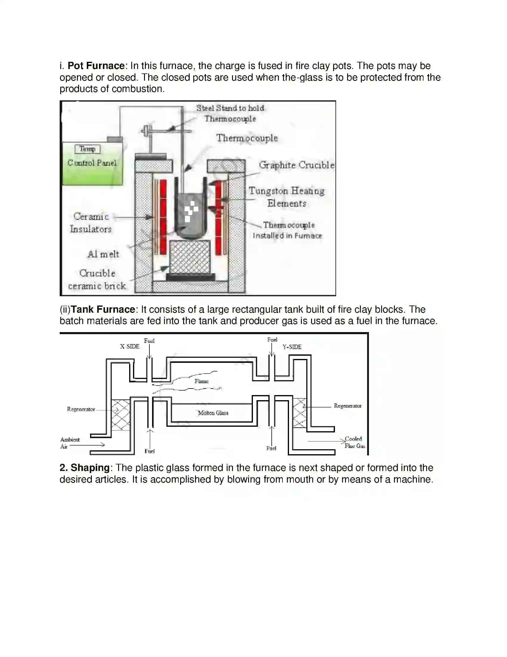 Maharashtra Board Class 8th General Science Man made Materials Solution 9