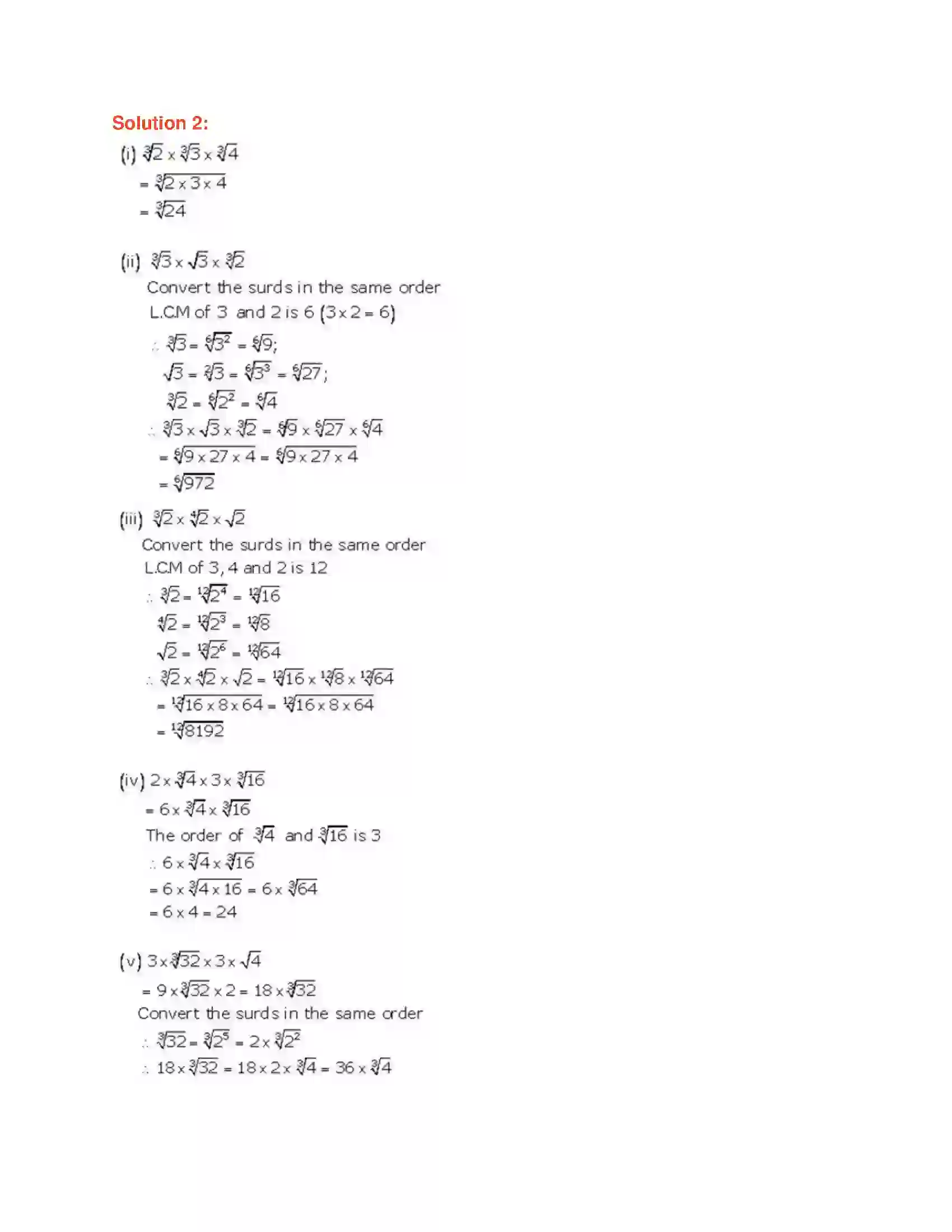 Maharashtra Board Class 9th Algebra Real Numbers Solution 28