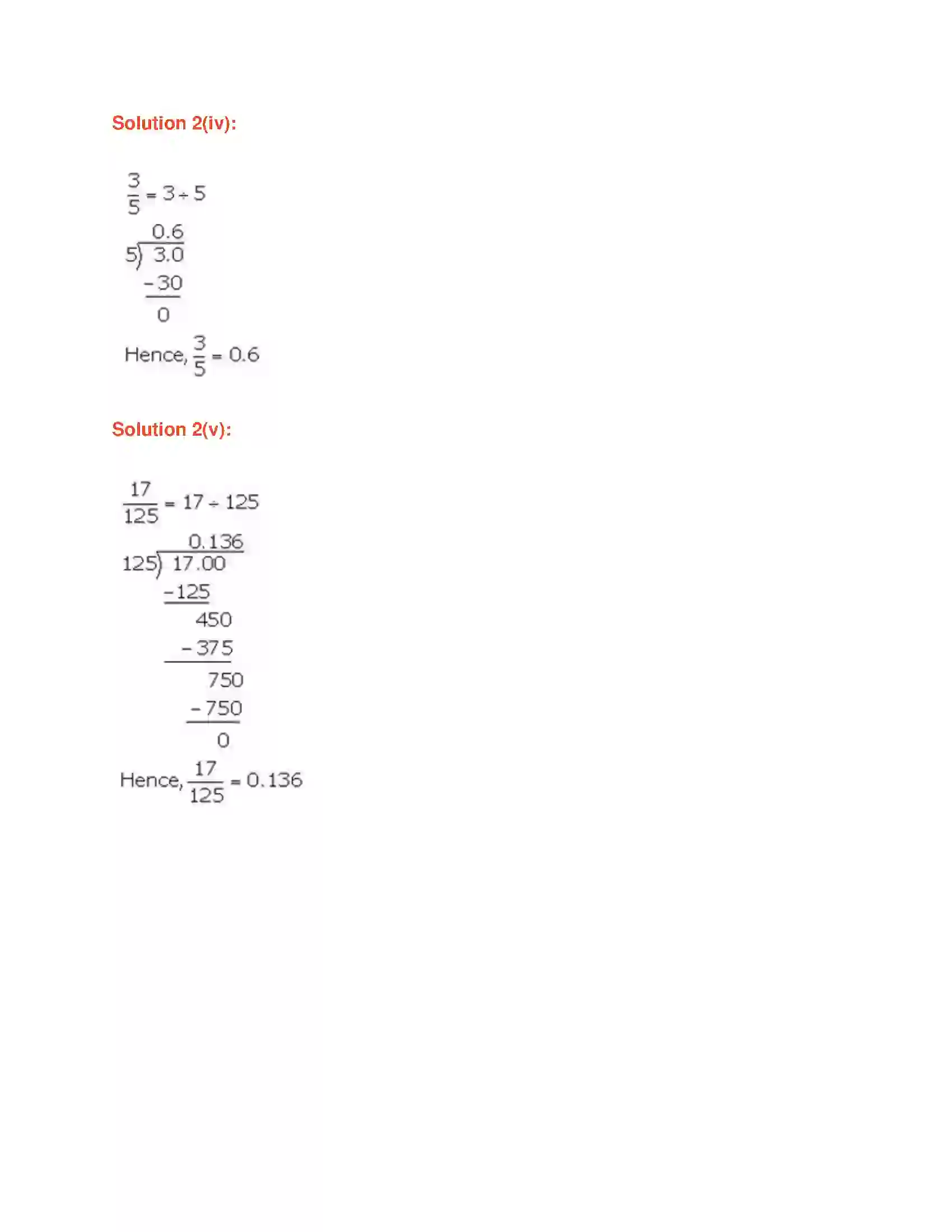 Maharashtra Board Class 9th Algebra Real Numbers Solution 3