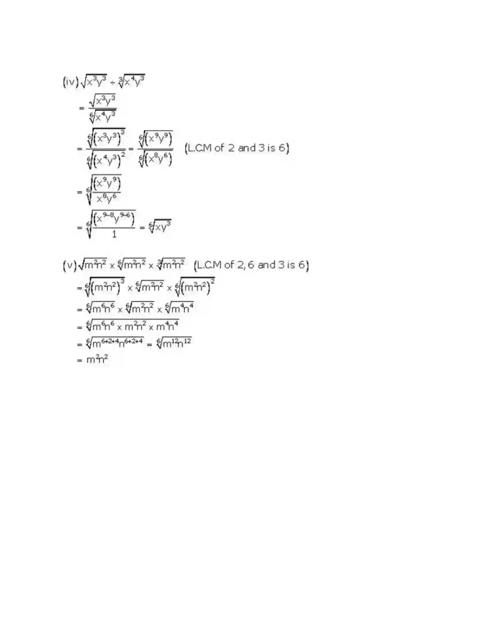 Maharashtra Board Class 9th Algebra Real Numbers Solution 30