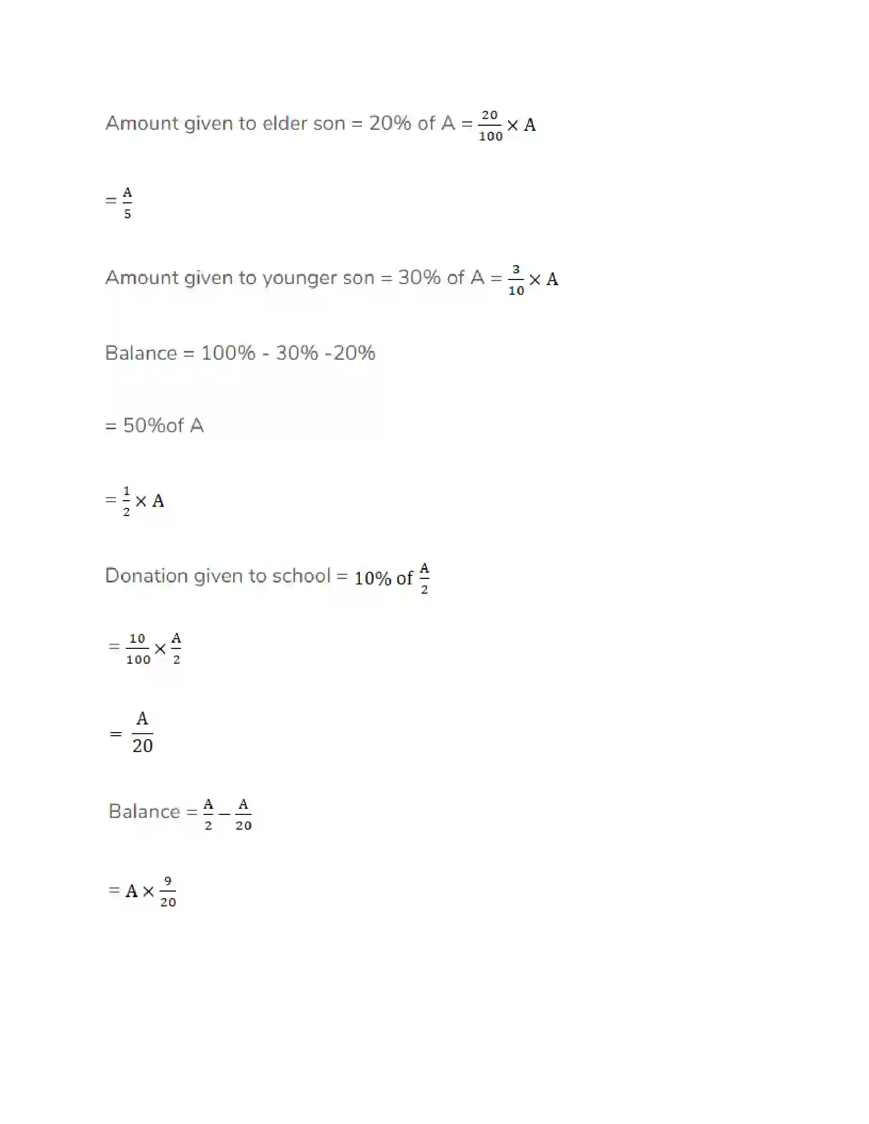 Maharashtra Board Class 9th Mathematics Part-I - English Medium Financial Planning Solution 13