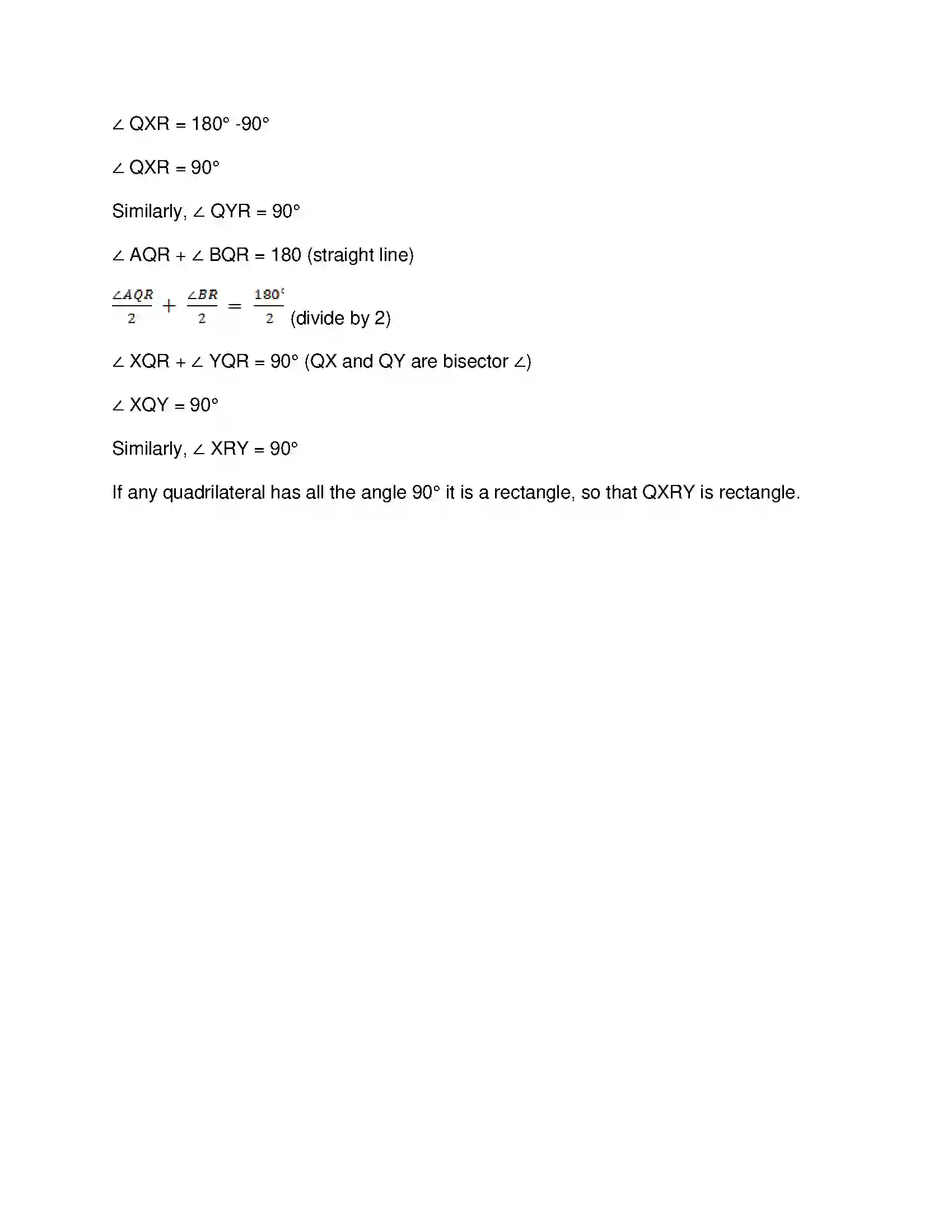 Maharashtra Board Class 9th Mathematics Part-II - English Medium Parallel Lines Solution 20