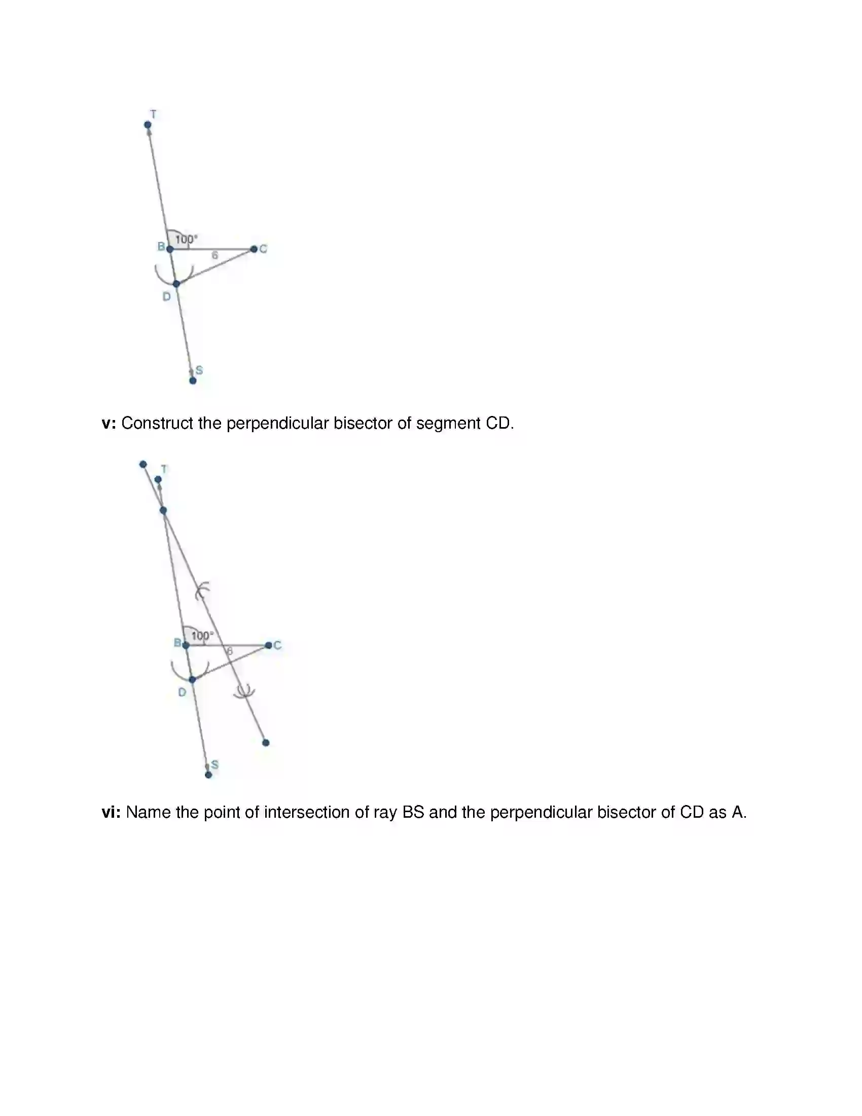 Maharashtra Board Class 9th Mathematics Part-II - English Medium Constructions of Triangles Solution 17