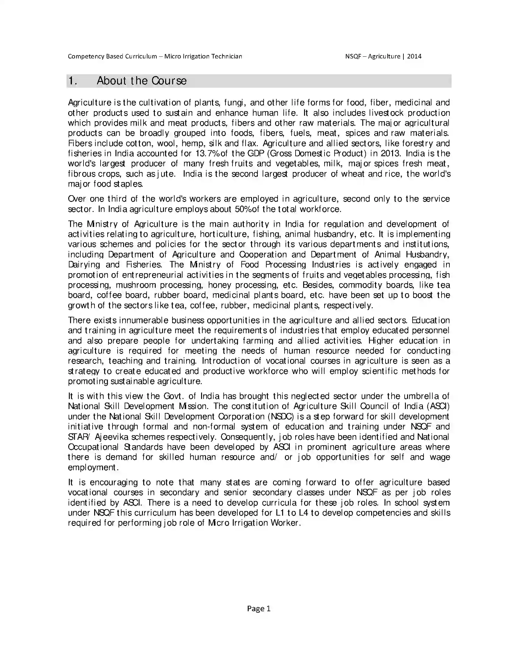 Maharashtra Board Class 10th 2025-26 Agriculture Syllabus 6