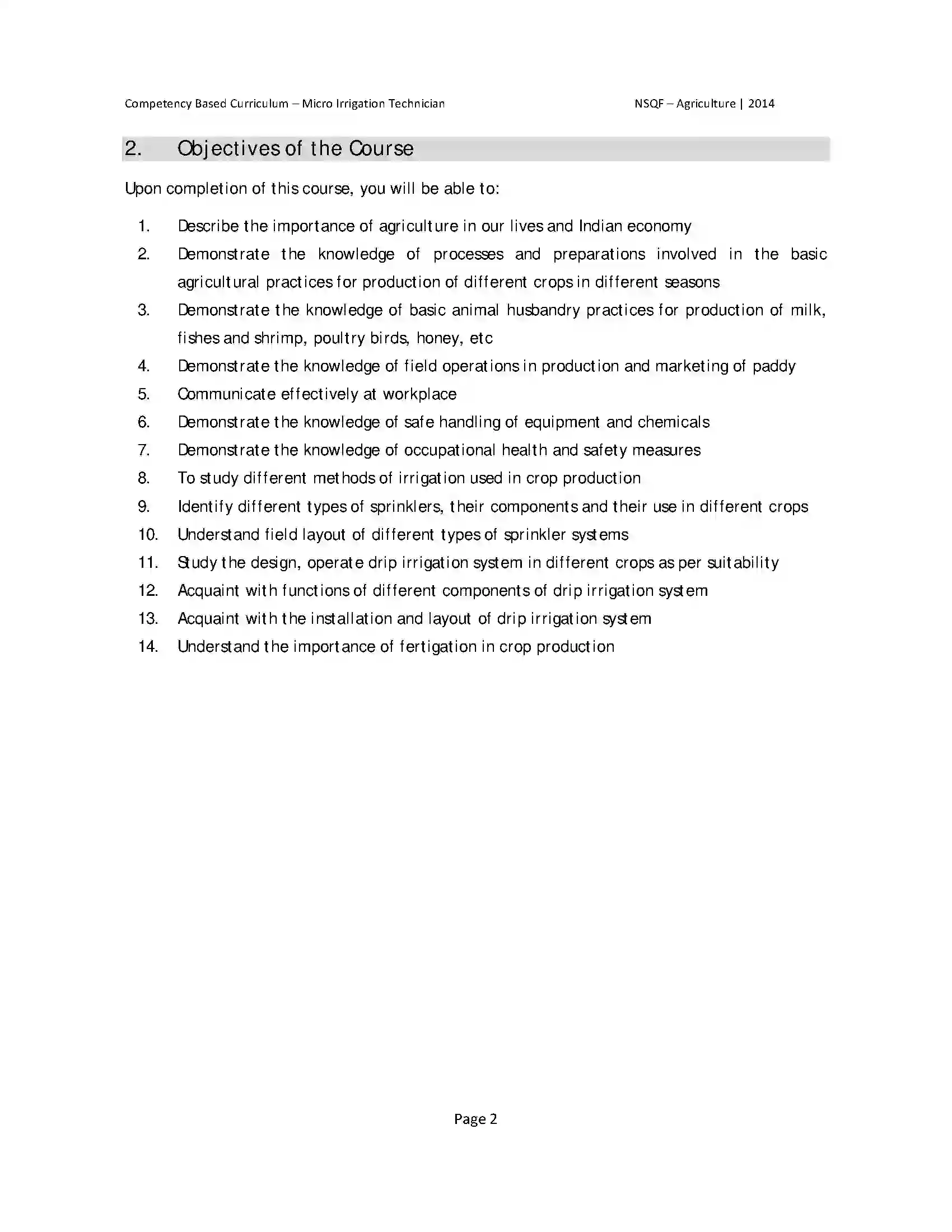 Maharashtra Board Class 10th 2025-26 Agriculture Syllabus 7