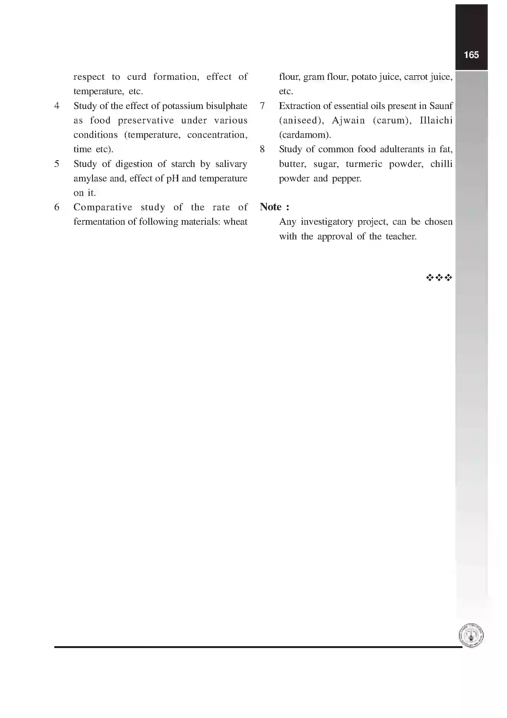 Maharashtra Board Class 12th 2020 Chemistry Syllabus 10